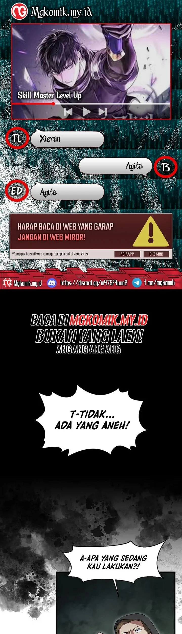 Komik Leveling Up with Skills Chapter 109 Fix gambar 1